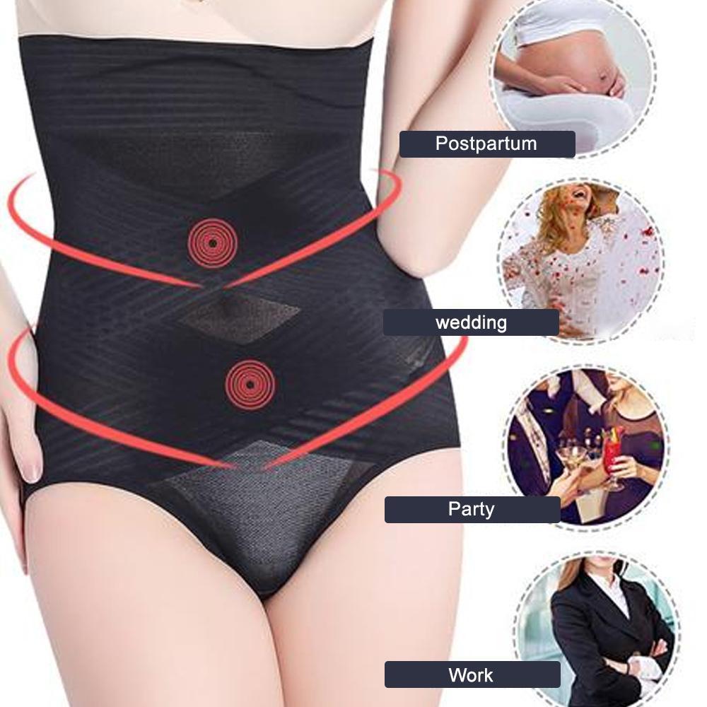 Tummy Control Hip-Lift Shapewear